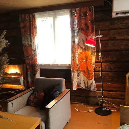 Campsite Vedru Puhketalu *