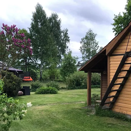 Campsite Vedru Puhketalu