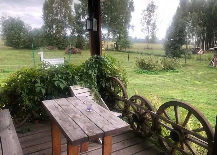 Vedru Puhketalu Kamp Vaike-Rakke