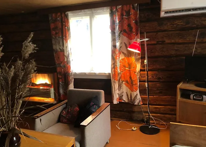 Camping Vedru Puhketalu *