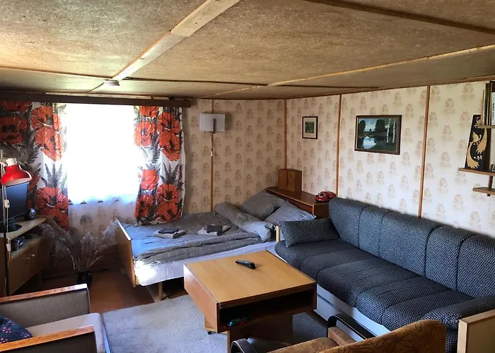 Vedru Puhketalu Camping Vaike-Rakke