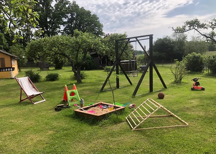 Kamp Vedru Puhketalu Vaike-Rakke